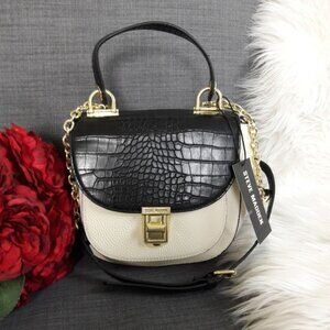 NWT STEVE MADDEN FLAP CROSSBODY SHOULDER BAG